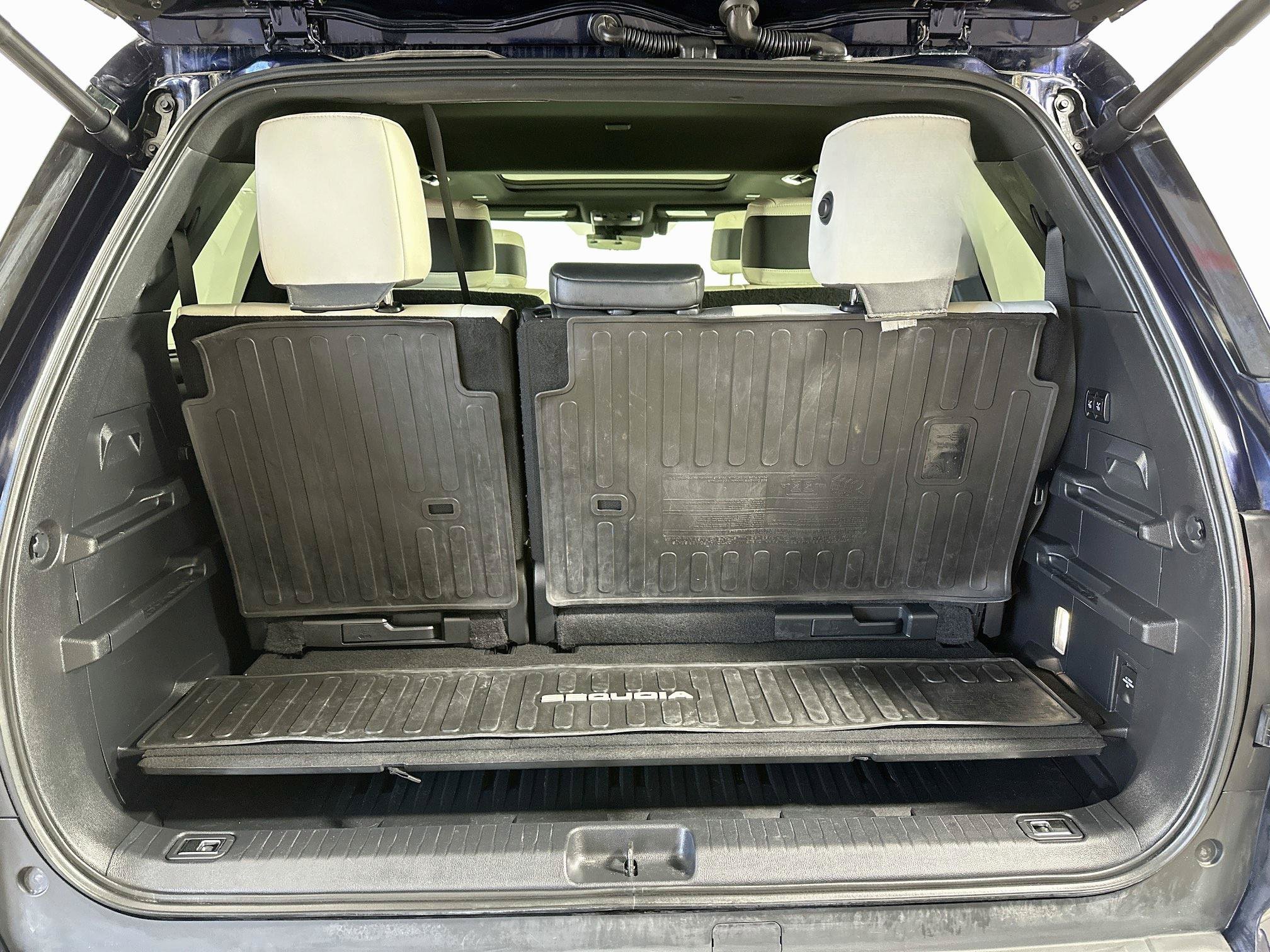 Certified 2024 Toyota Sequoia Capstone AWD/4WD image 26