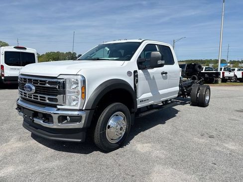 New 2026 Ford F450 XL AWD/4WD image 2