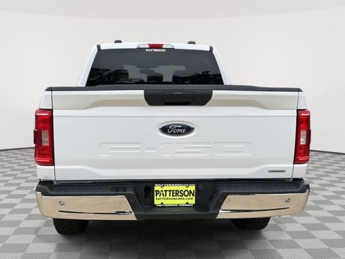 Used 2021 Ford F150 XLT AWD/4WD image 3