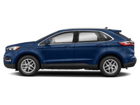 Used 2021 Ford Edge SEL w/ Convenience Package AWD/4WD image 3