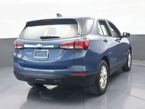 Used 2024 Chevrolet Equinox LS FWD image 5