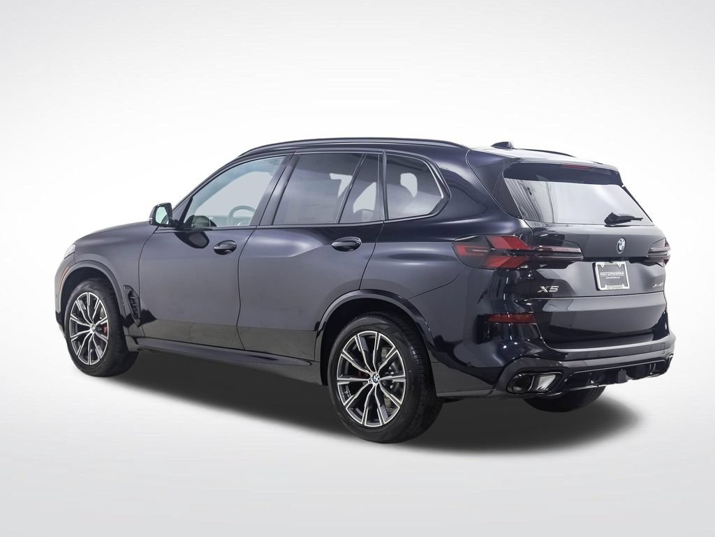 Used 2026 BMW X5 xDrive40i w/ M Sport Package AWD/4WD image 4