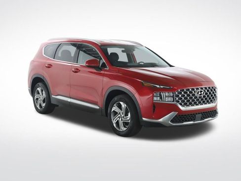 Used 2022 Hyundai Santa Fe SEL FWD image 9