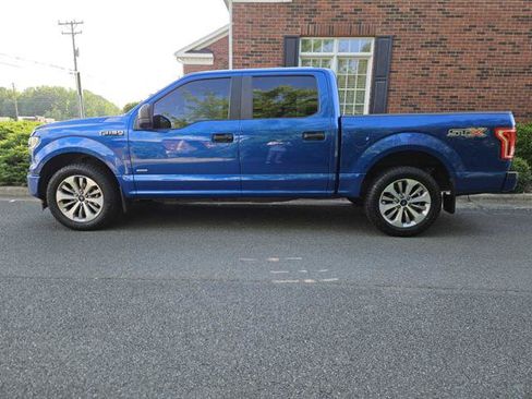 Used 2017 Ford F150 XL w/ Equipment Group 101A Mid RWD image 2