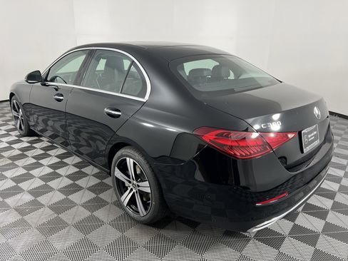 New 2026 Mercedes-Benz C 300 4MATIC Sedan image 10