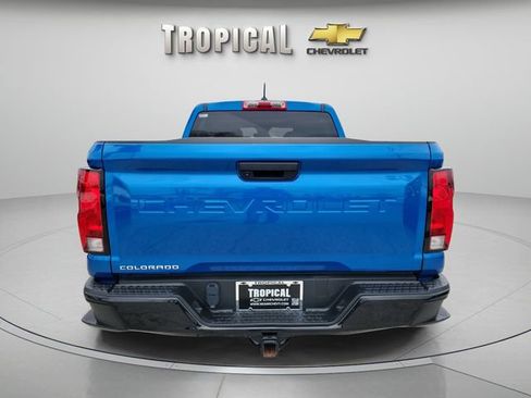 Used 2024 Chevrolet Colorado Trail Boss w/ Advanced Trailering Package AWD/4WD image 4