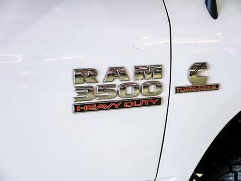 Used 2018 RAM 3500 Tradesman w/ Power & Remote Entry Group AWD/4WD image 46
