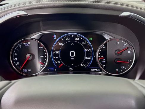 Used 2024 Chevrolet Blazer Premier w/ Enhanced Convenience Package AWD/4WD image 12