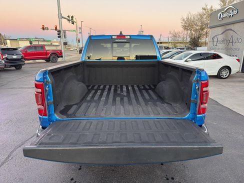 Used 2024 RAM 1500 Laramie image 12
