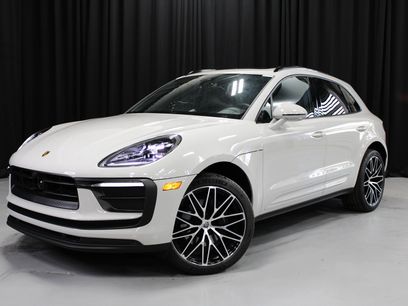 Used 2025 Porsche Macan