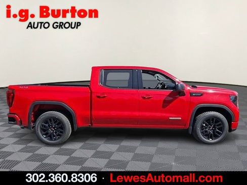 Used 2023 GMC Sierra 1500 Elevation image 7