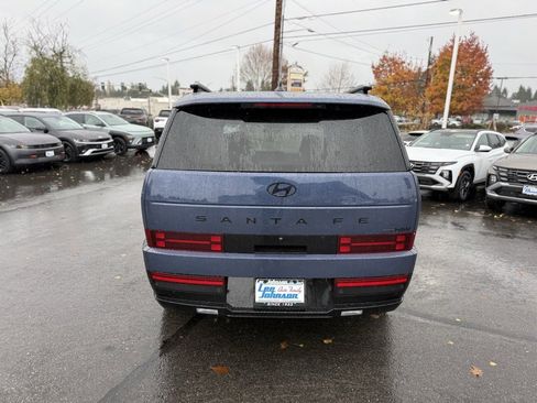 Used 2025 Hyundai Santa Fe Calligraphy image 6