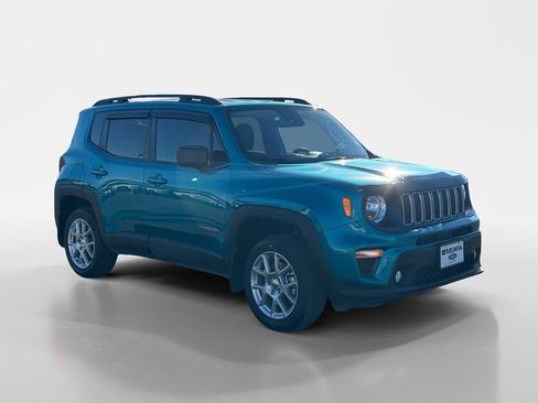 Used 2022 Jeep Renegade Latitude image 8
