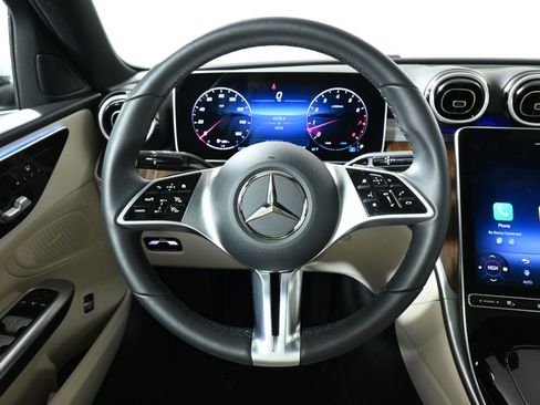 Certified 2025 Mercedes-Benz C 300 4MATIC Sedan image 14