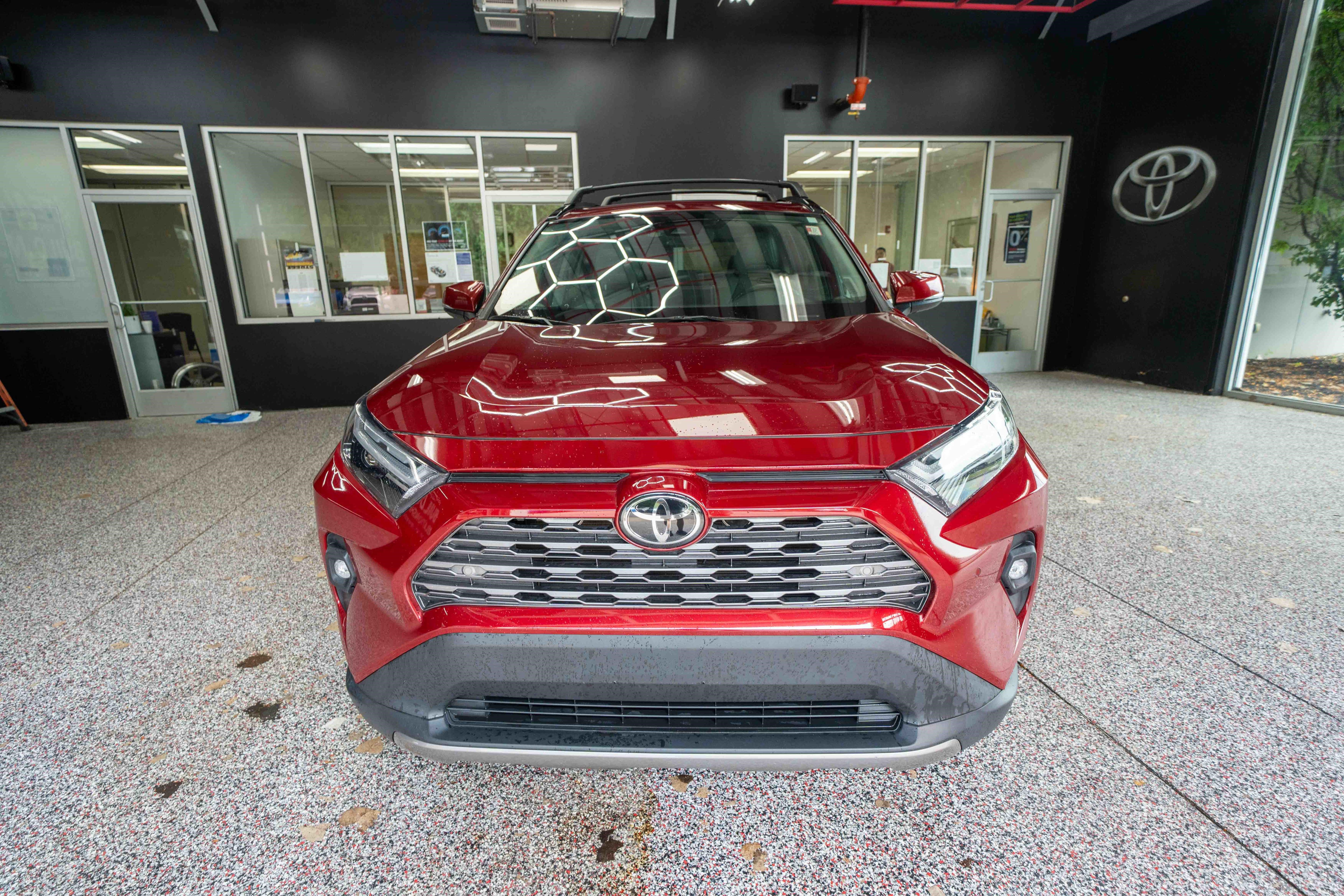 Used 2022 Toyota RAV4 Limited w/ Limited Grade Weather Package AWD/4WD image 6