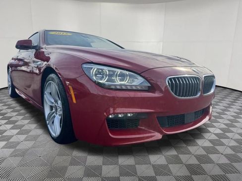 Used 2015 BMW 650i xDrive Coupe AWD/4WD image 14