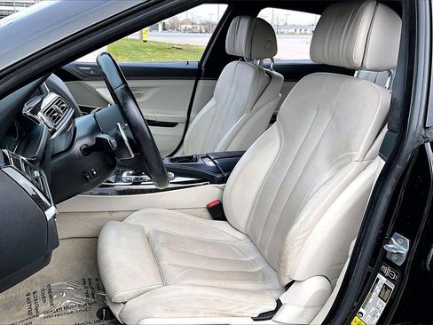 Used 2015 BMW 650i Gran Coupe xDrive image 15
