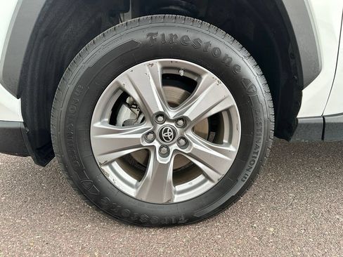 Used 2023 Toyota RAV4 LE AWD/4WD image 40