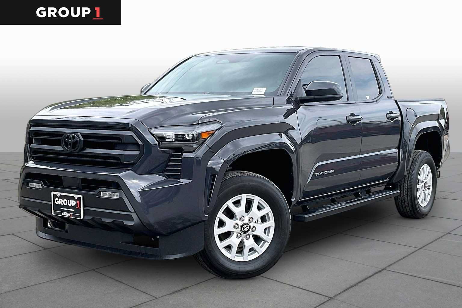 Used 2026 Toyota Tacoma SR5 RWD image 1