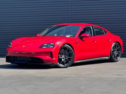 Certified 2025 Porsche Taycan GTS