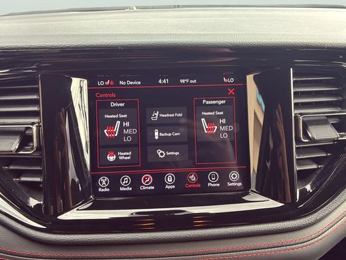 Used 2023 Dodge Durango GT w/ Blacktop Package RWD image 38