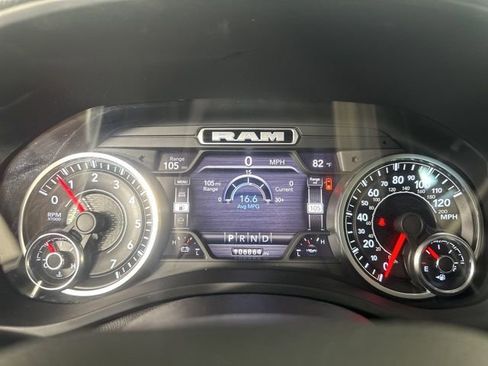 Used 2022 RAM 1500 Laramie image 16