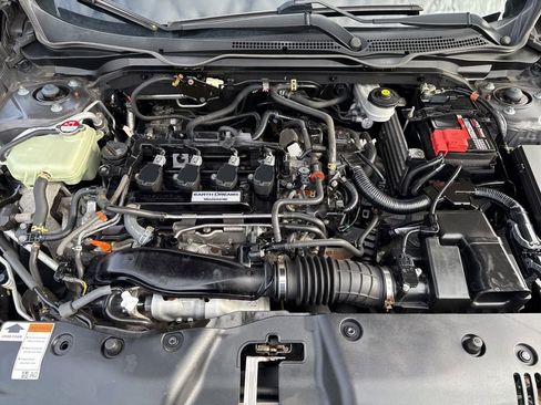 Certified 2017 Honda Civic EX-T image 10