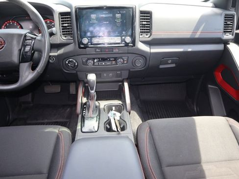 Certified 2024 Nissan Frontier PRO-4X w/ Off-Road Protection Package AWD/4WD image 15
