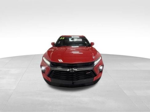 Used 2023 Chevrolet Blazer RS w/ Driver Confidence II Package AWD/4WD image 3