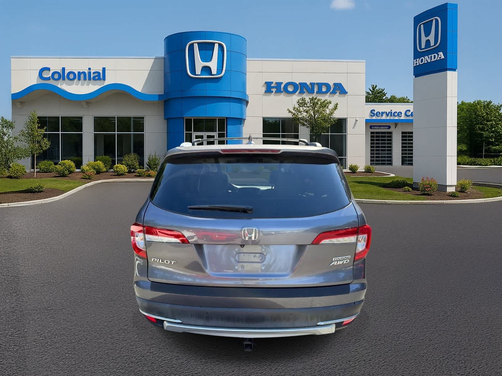 Used 2019 Honda Pilot Touring image 5