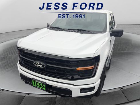 New 2025 Ford F150 XLT w/ Equipment Group 303A High image 8