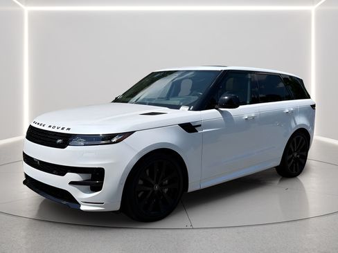 Certified 2025 Land Rover Range Rover Sport Dynamic SE AWD/4WD image 1