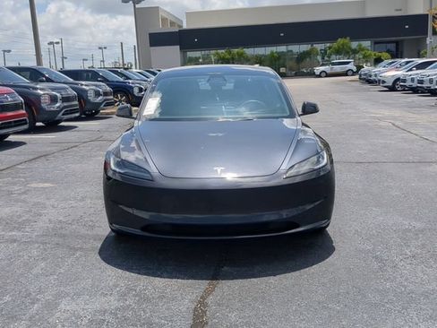 Used 2024 Tesla Model 3 Standard Range RWD image 3