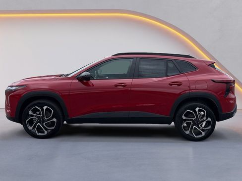 New 2026 Chevrolet Trax RS w/ Driver Confidence Package FWD image 6