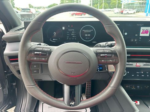 Used 2025 Hyundai Sonata N Line FWD image 20