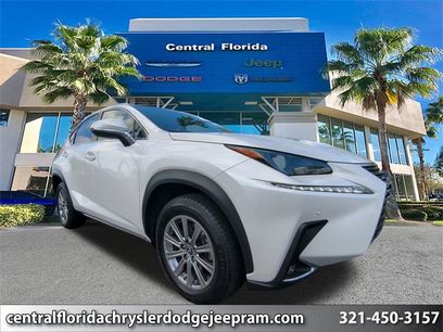 Used 2020 Lexus NX 300 FWD w/ Comfort Package