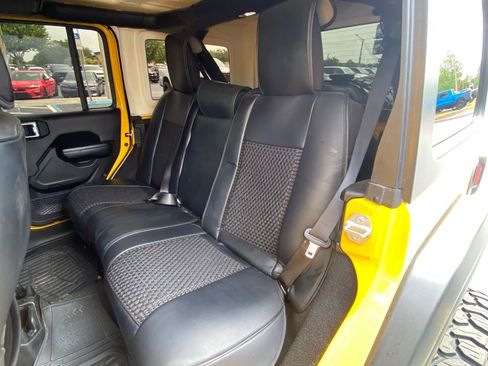 Used 2021 Jeep Wrangler Unlimited Sport AWD/4WD image 25