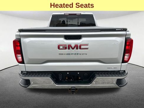 Used 2019 GMC Sierra 1500 SLE w/ SLE Value Package AWD/4WD image 9