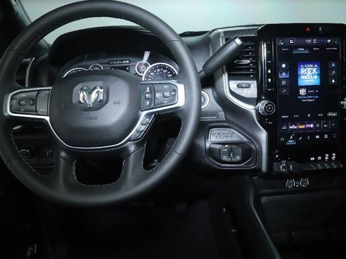 Used 2025 RAM 2500 Lone Star AWD/4WD image 28