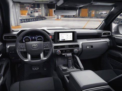 New 2026 Toyota Tacoma TRD Sport w/ TRD Sport Upgrade Package AWD/4WD image 19