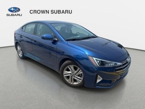 Used 2019 Hyundai Elantra Value Edition FWD image 2