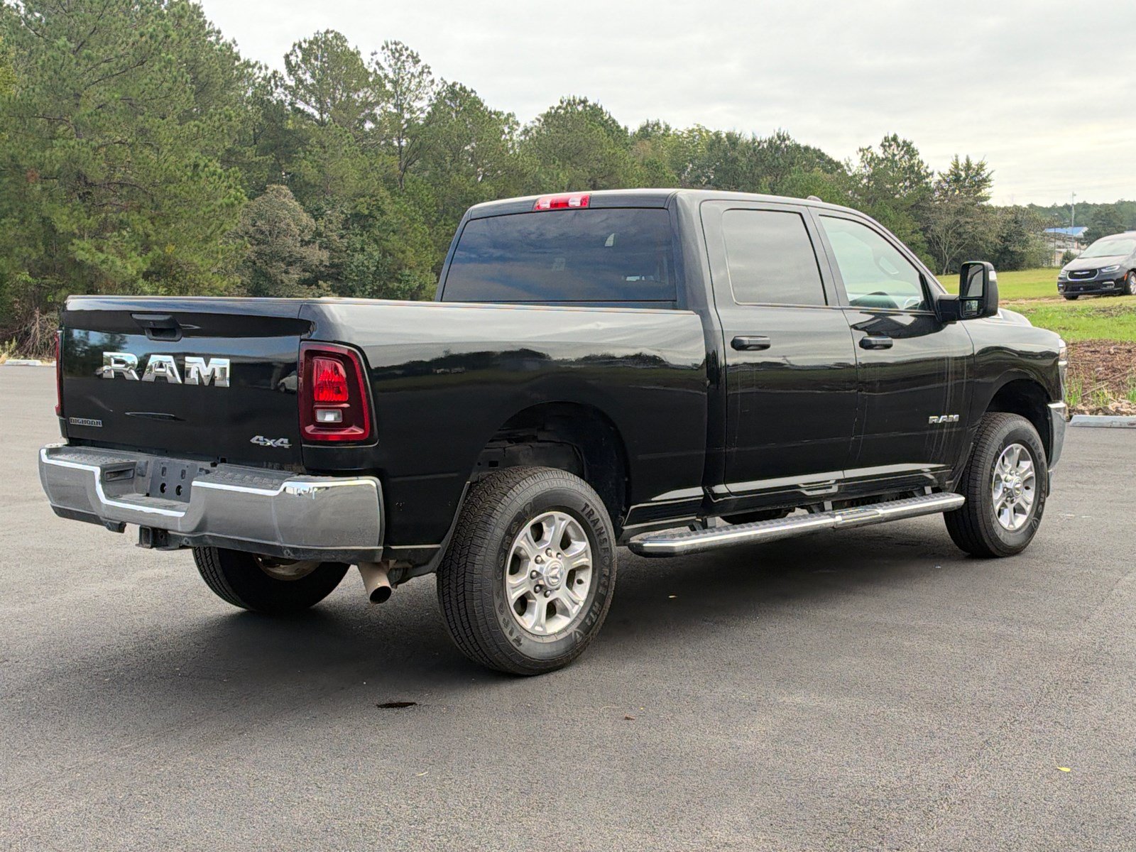 Used 2025 RAM 2500 Big Horn AWD/4WD image 5