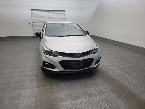 Used 2018 Chevrolet Cruze LT w/ Convenience Package FWD image 14