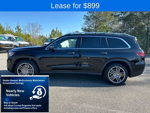 Used 2025 Mercedes-Benz GLS 450 GLS 450 image 7