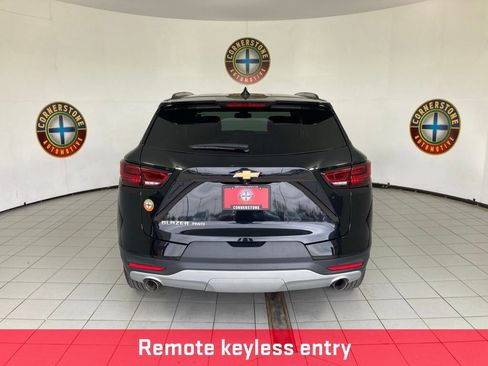 Used 2024 Chevrolet Blazer LT w/ LPO, Floor Liner Package AWD/4WD image 23