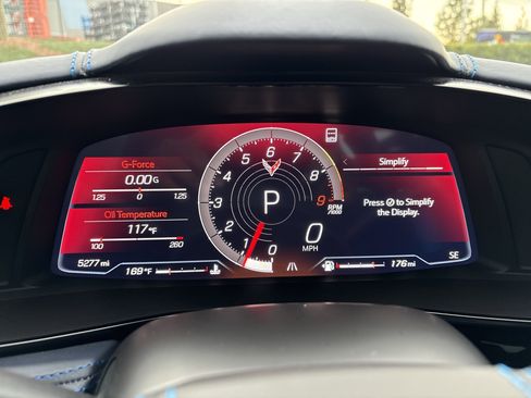 Used 2023 Chevrolet Corvette Z06 w/ Battery Protection Package image 26