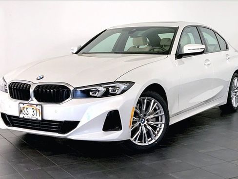 Certified 2023 BMW 330i 330i w/ Driving Assistance Package image 1