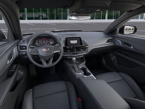 New 2025 Cadillac CT4 Premium Luxury image 15