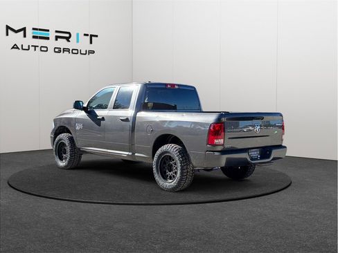 Used 2024 RAM 1500 Tradesman image 7
