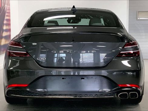 Used 2023 Genesis G70 2.0T w/ Sport Prestige Package image 5